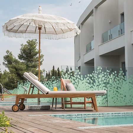 Almond Hotel - Adults Only Neve Ilan Exterior foto
