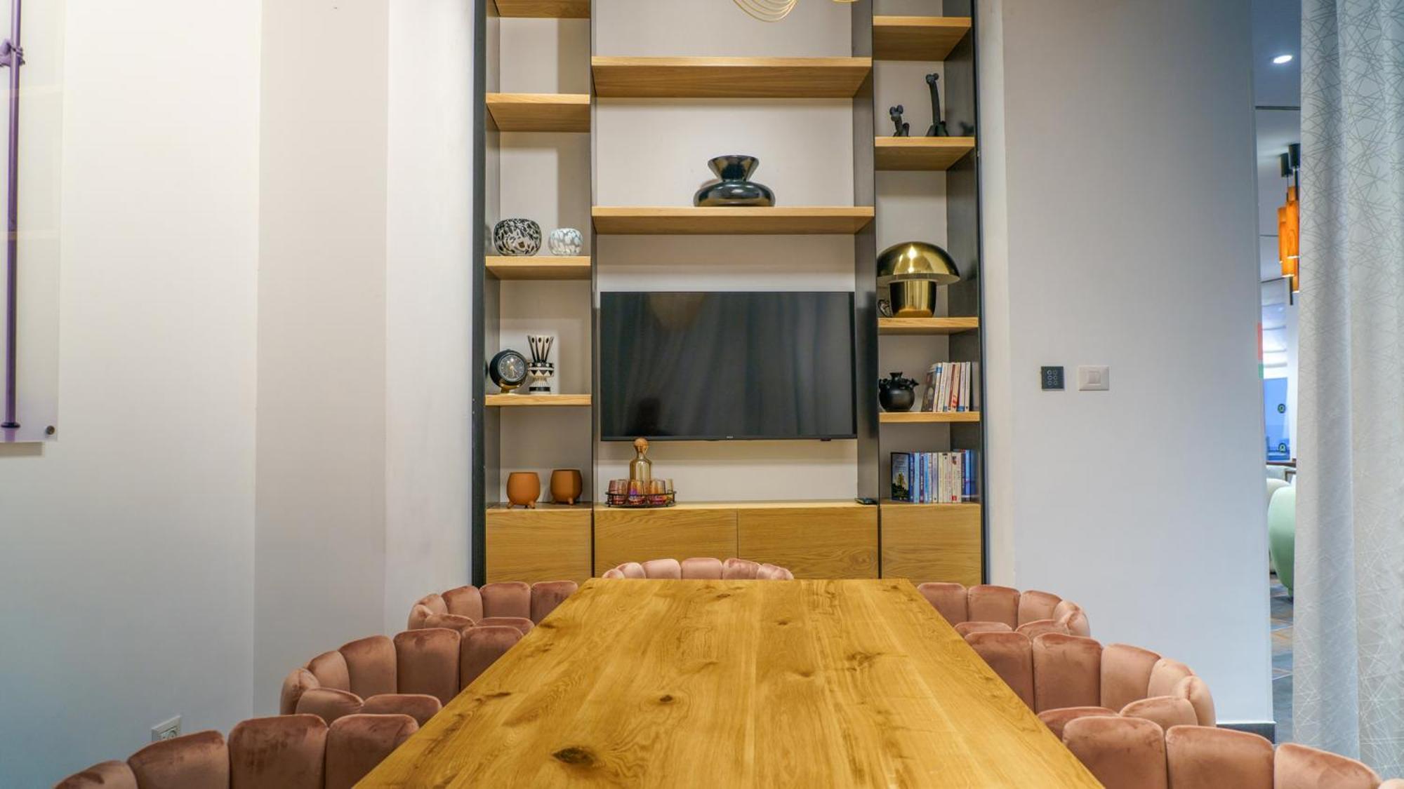 Almond Hotel - Adults Only Neve Ilan Exterior foto