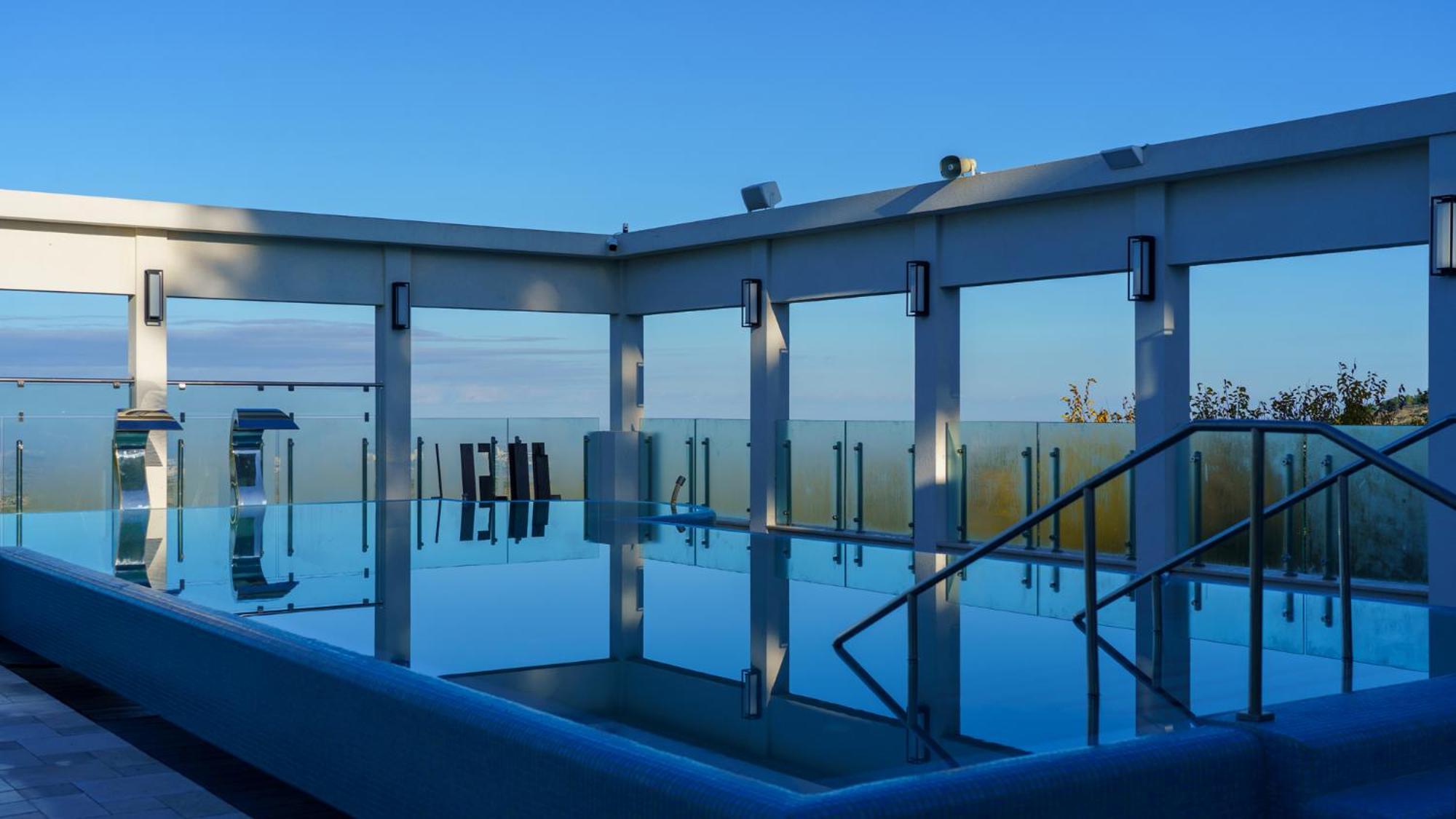 Almond Hotel - Adults Only Neve Ilan Exterior foto