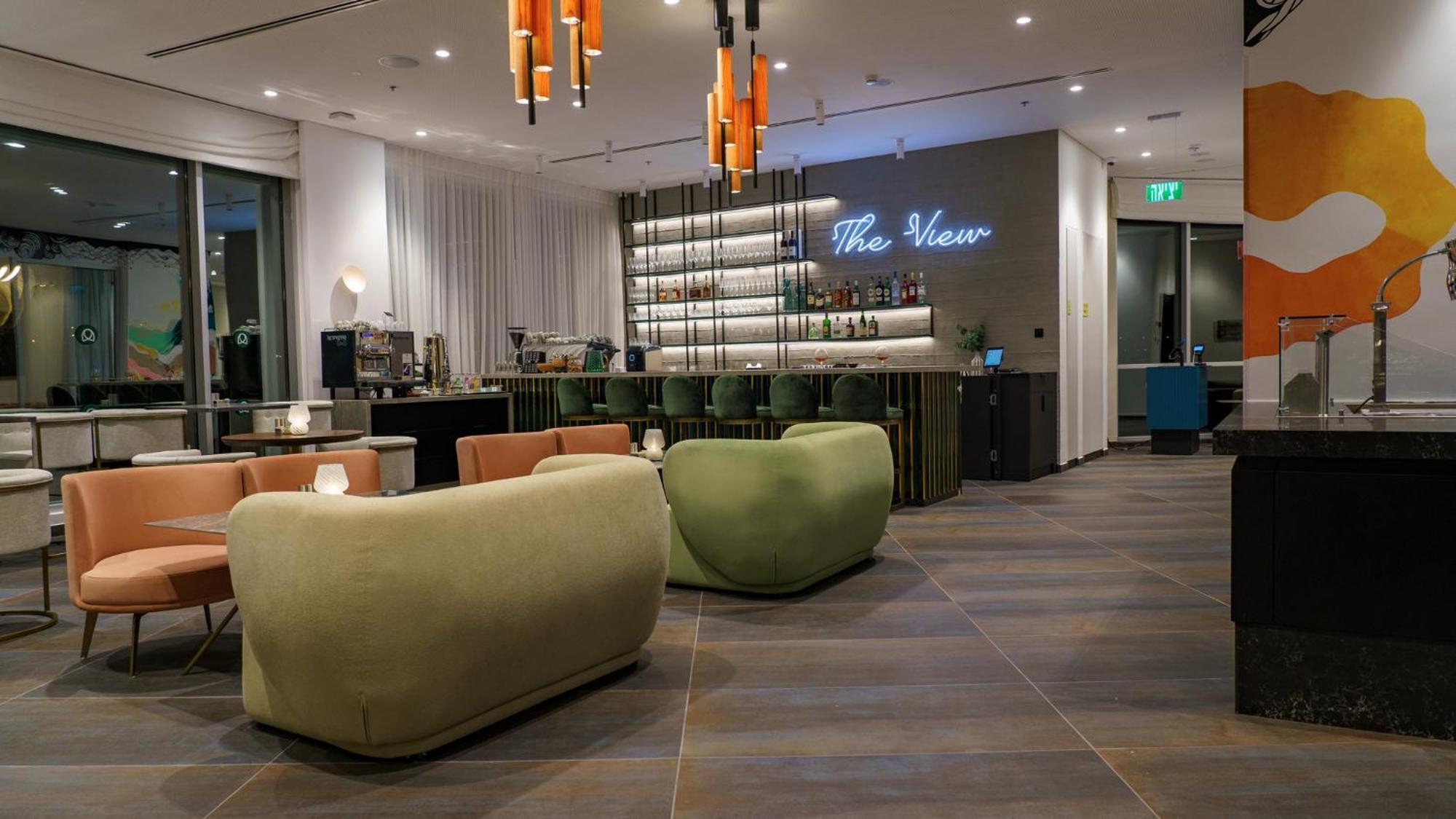 Almond Hotel - Adults Only Neve Ilan Exterior foto